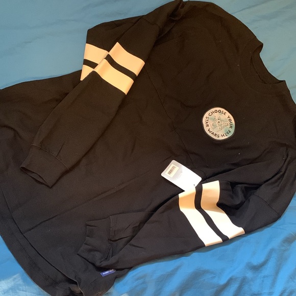 Star Wars Grogu Spirit Jersey Size L - Picture 2 of 6